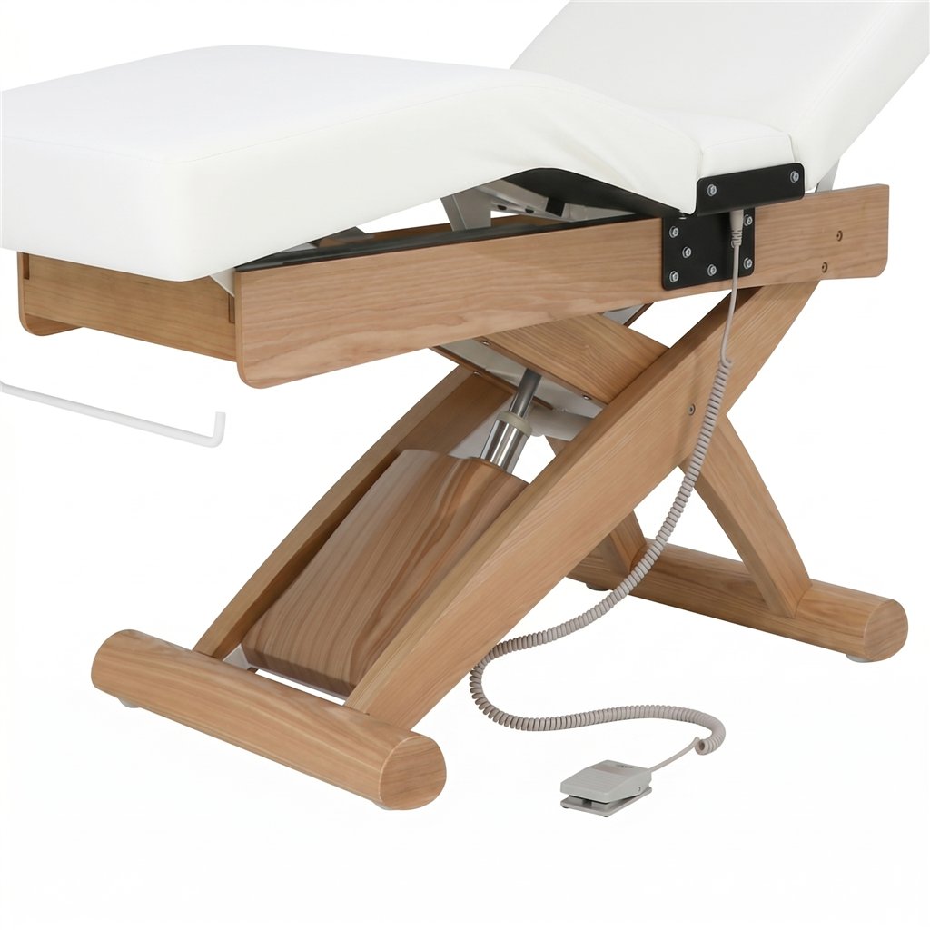 Table de massage électrique Weelko Cyx + à 3 moteurs