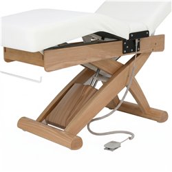 Table de massage électrique Weelko Cyx + à 3 moteurs