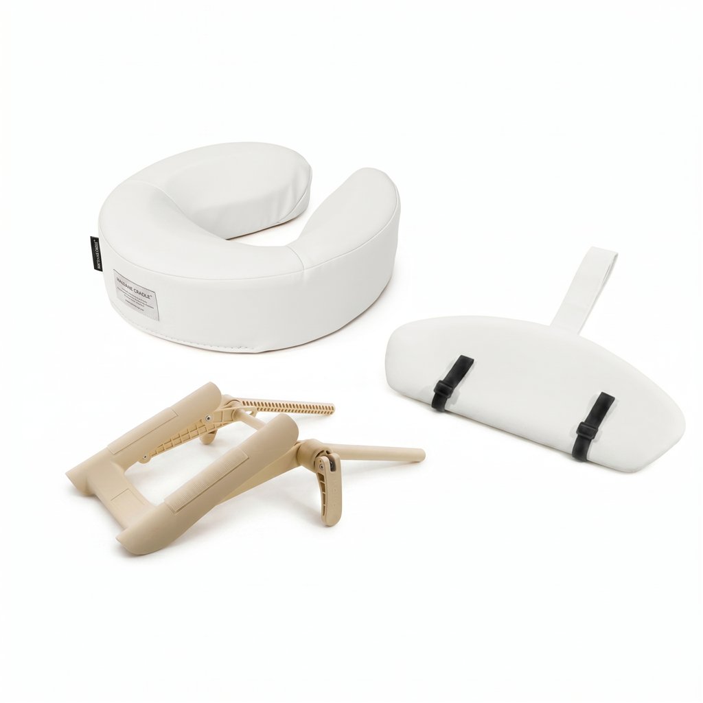 Weelko Cyx + 3-motor electric massage table