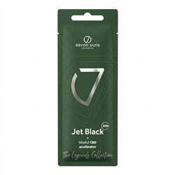 7suns Jet Black Blissful CBD Accelerator 15 ml