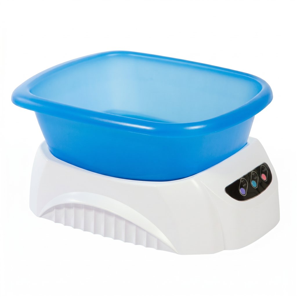 Bacia de hidromassagem para pedicure DDUUETT ZETA
