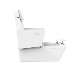 AGATE DDUUETT pedicure chair with hydromassage SPA