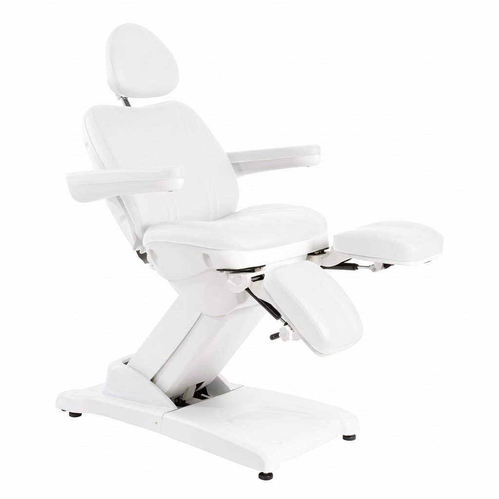 Cadeira elétrica de pedicure DDUUETT MINKA