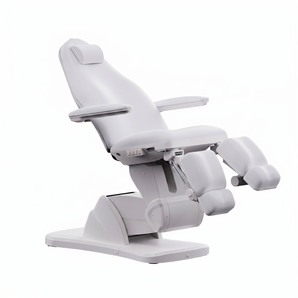 Sillón eléctrico de pedicura DUUETT AMAZONI 