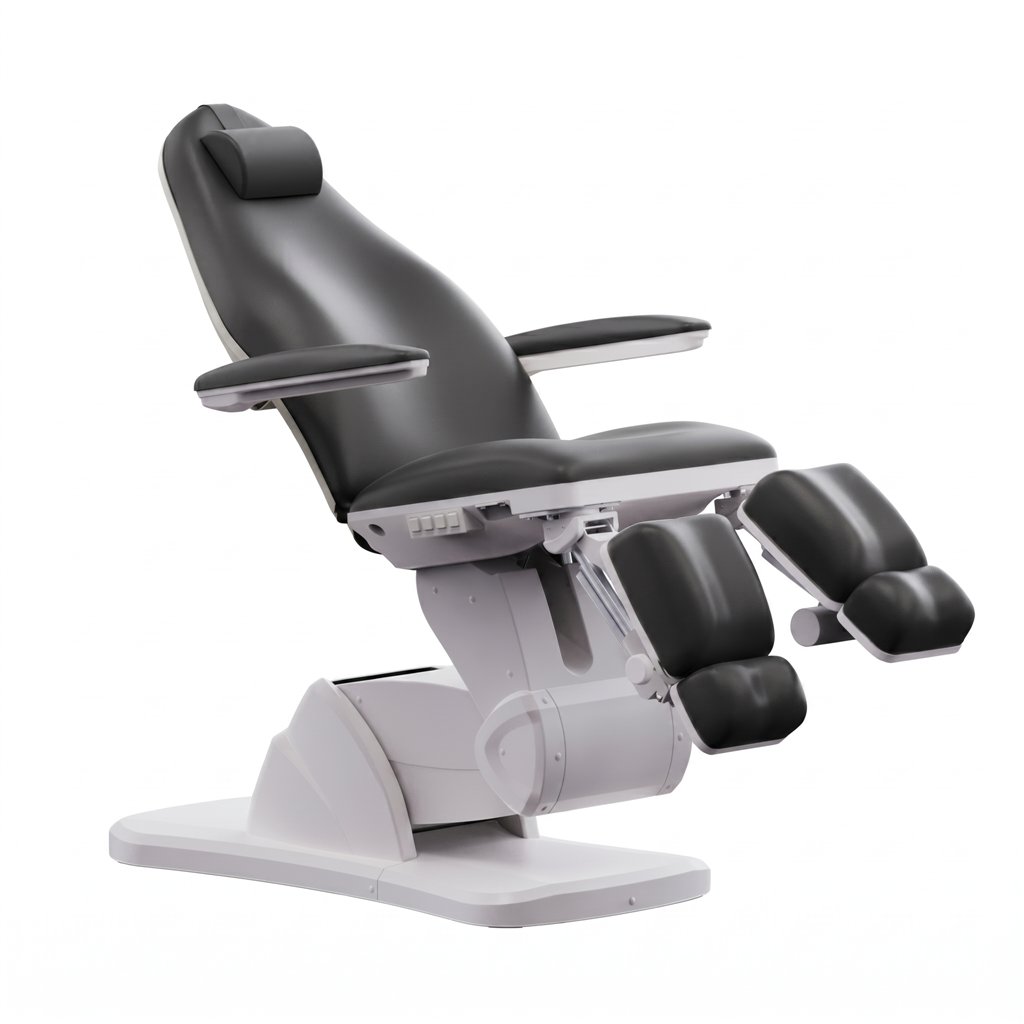 Fauteuil électrique de pédicure DUUETT AMAZONI 161010*