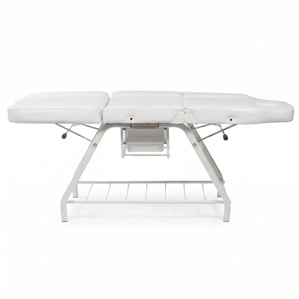 Table de soins esthétique DDUUETT NASH TOP avec tiroirs