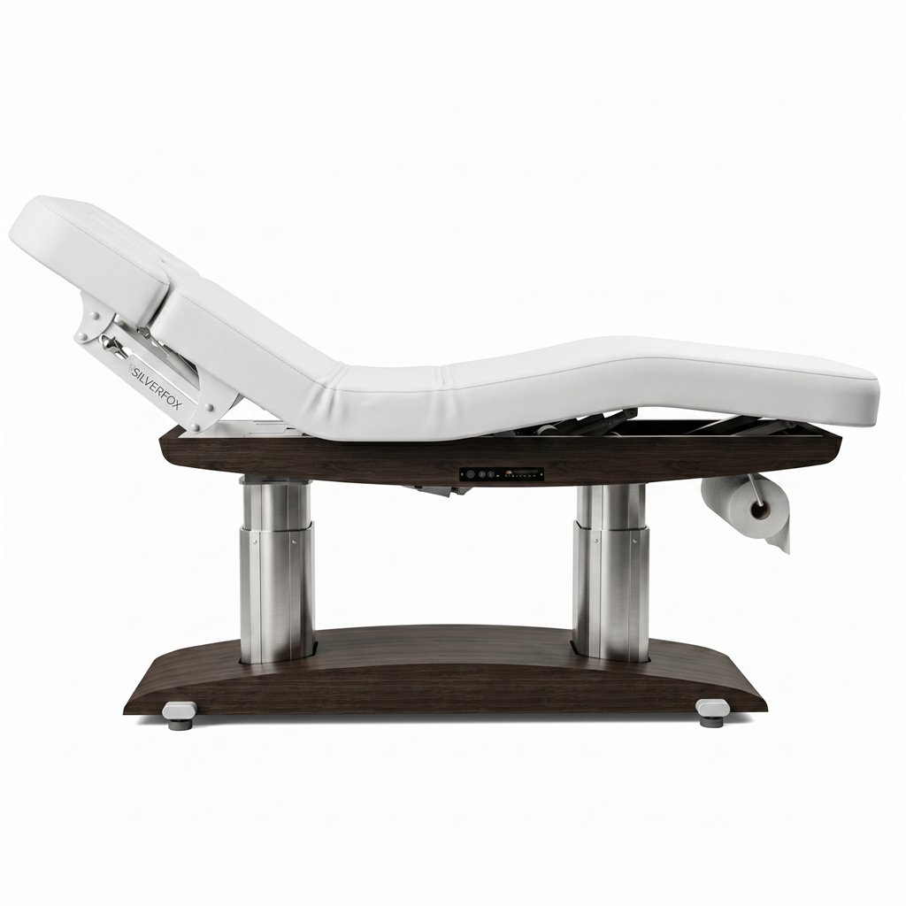 Lettino SPA elettrico DDUUEETT LIPS riscaldato