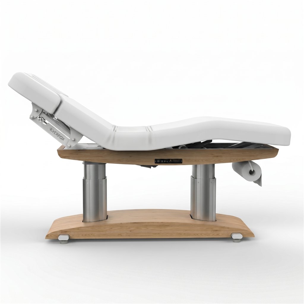 DDUUEETT LIPS electric SPA bed with heating