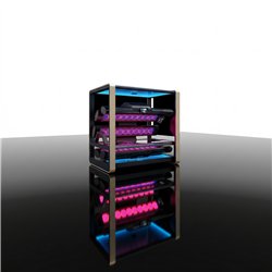 Professionelles Solarium megaSun K11 Air Plus
