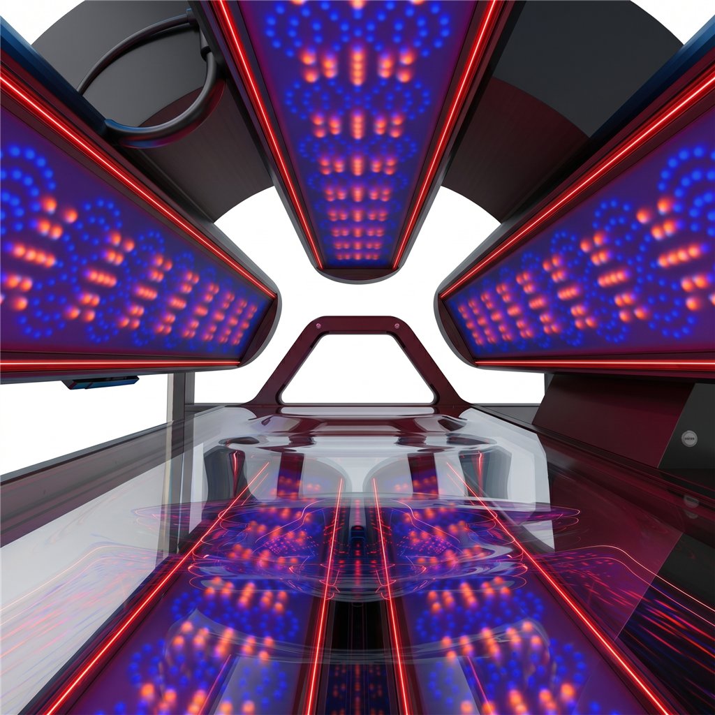 Solarium professionnel megaSun K11 Air Plus