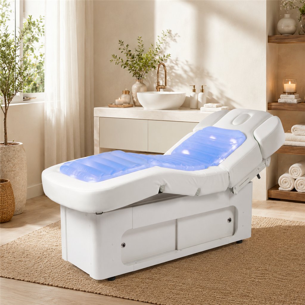 Maca de Spa Água e Cromoterapia para estética – i-Medstetic