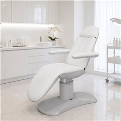 Camilla Estética Eléctrica Orbi de Weelko: Comodidad y Elegancia