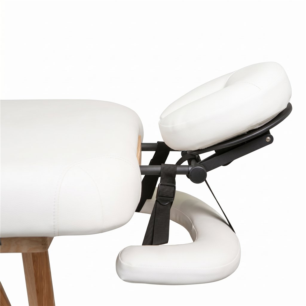 Weelko Roots Massage Table, Solid Wood Frame