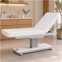 Camilla de Masajes SPA Eléctrica Orion (Base Madera)