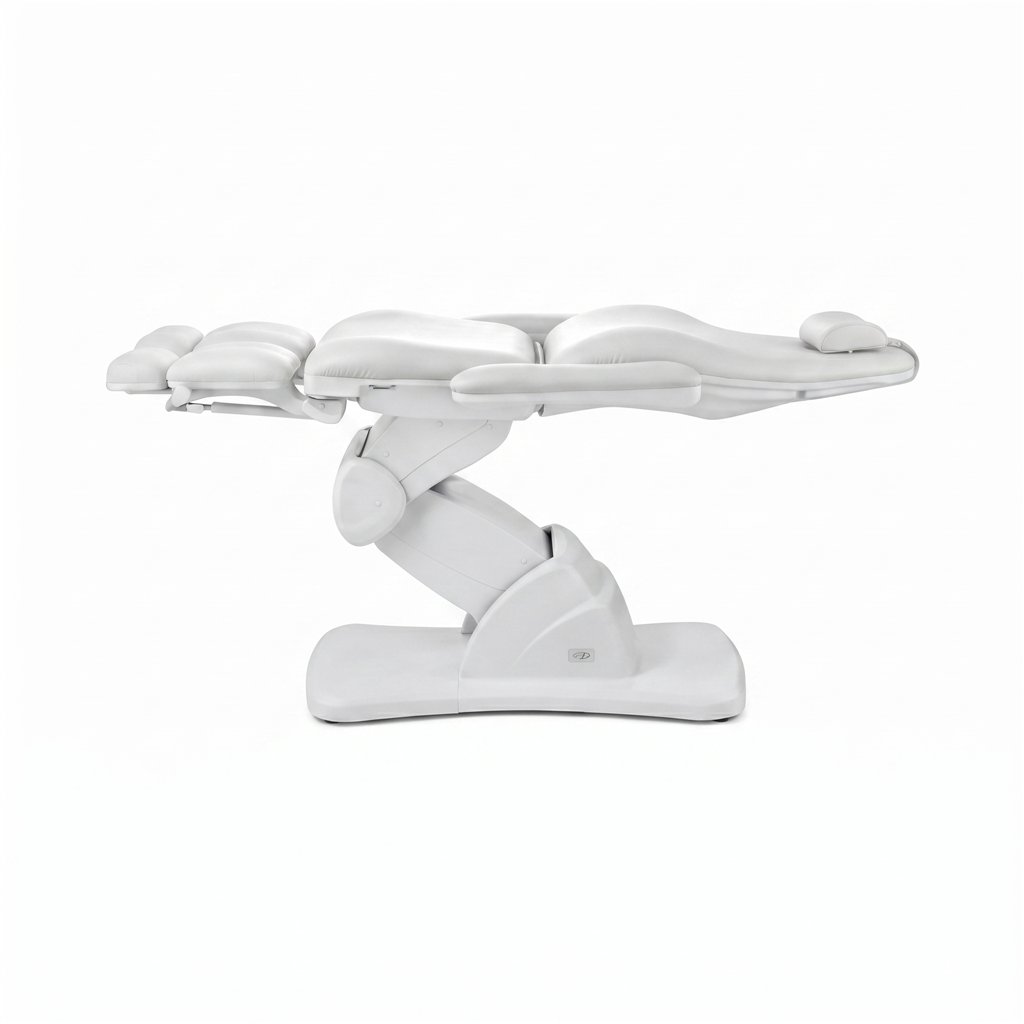 Sillón podológico 3 motores para clínica y estética Weelko