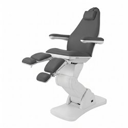 Fauteuil de podologie électrique 3 moteurs Weelko