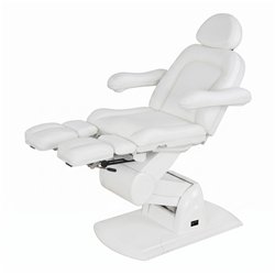 Fauteuil de podologie électrique 3 moteurs – Weelko