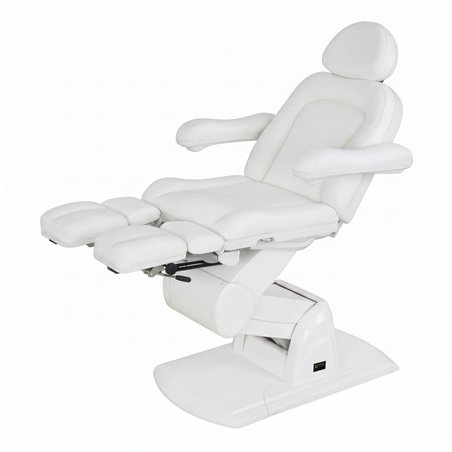 Poltrona podologica elettrica 3 motori – Weelko Talus