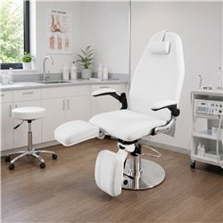 Arco Podiatry Chair with Electric Height (1 Motor) - i-Medstetic