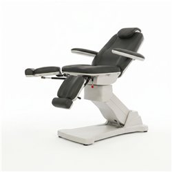 Sillón de podología y pedicura con 3 motores para estética Weelko