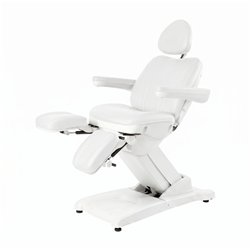 Electric podiatry chair – 3 motors | I-medStetic Premium