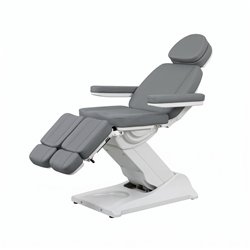 Weelko Solstice Podiatry Chair with 3 Motors, Grey