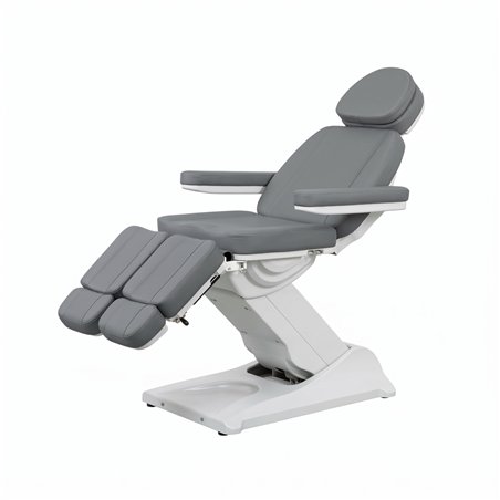 Weelko Solstice poltrona podologica elettrica a 3 motori grigio