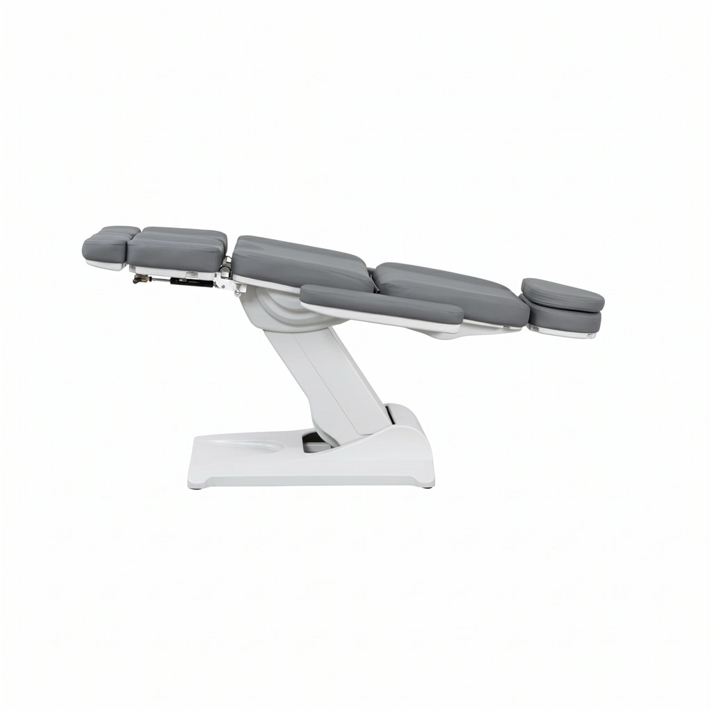 Weelko Solstice poltrona podologica elettrica a 3 motori grigio