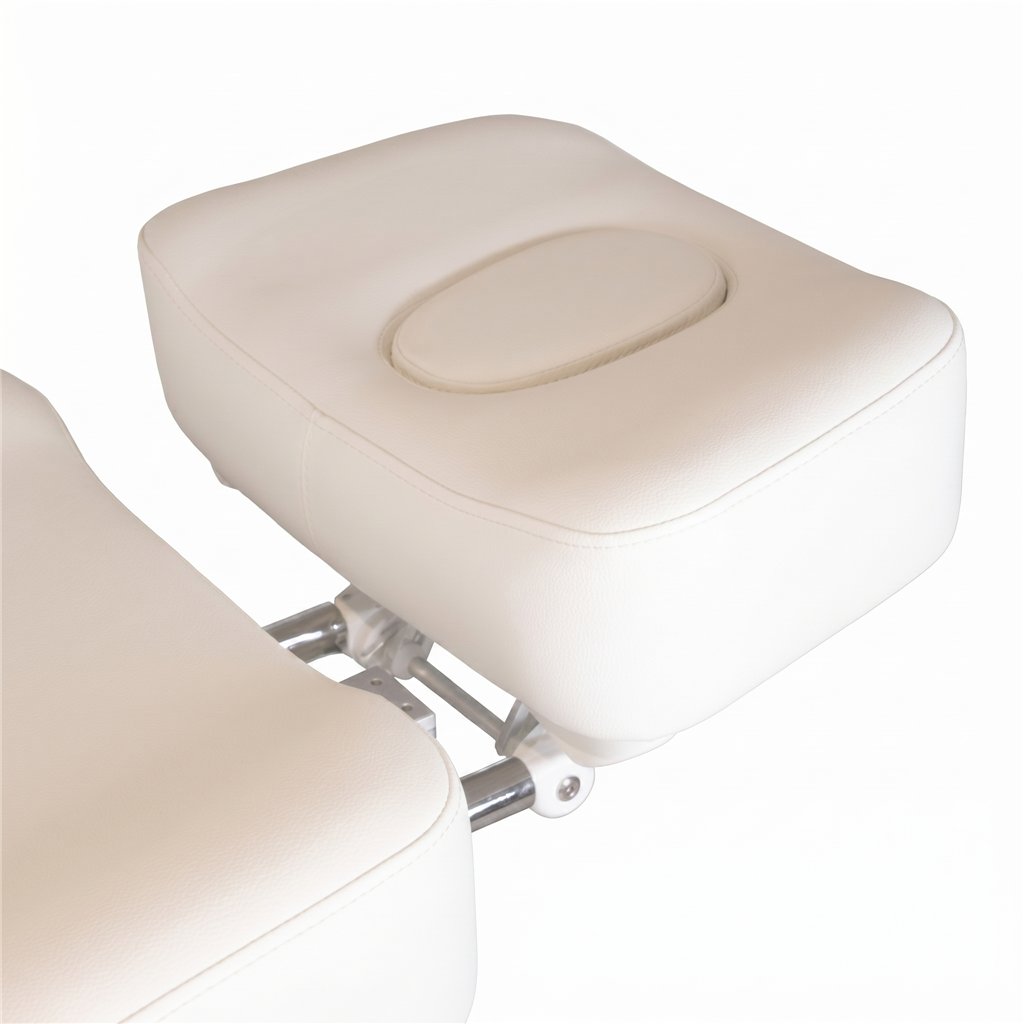 Mirplay Podologiestuhl Taurus Cream, elektrisch (3-motorig)