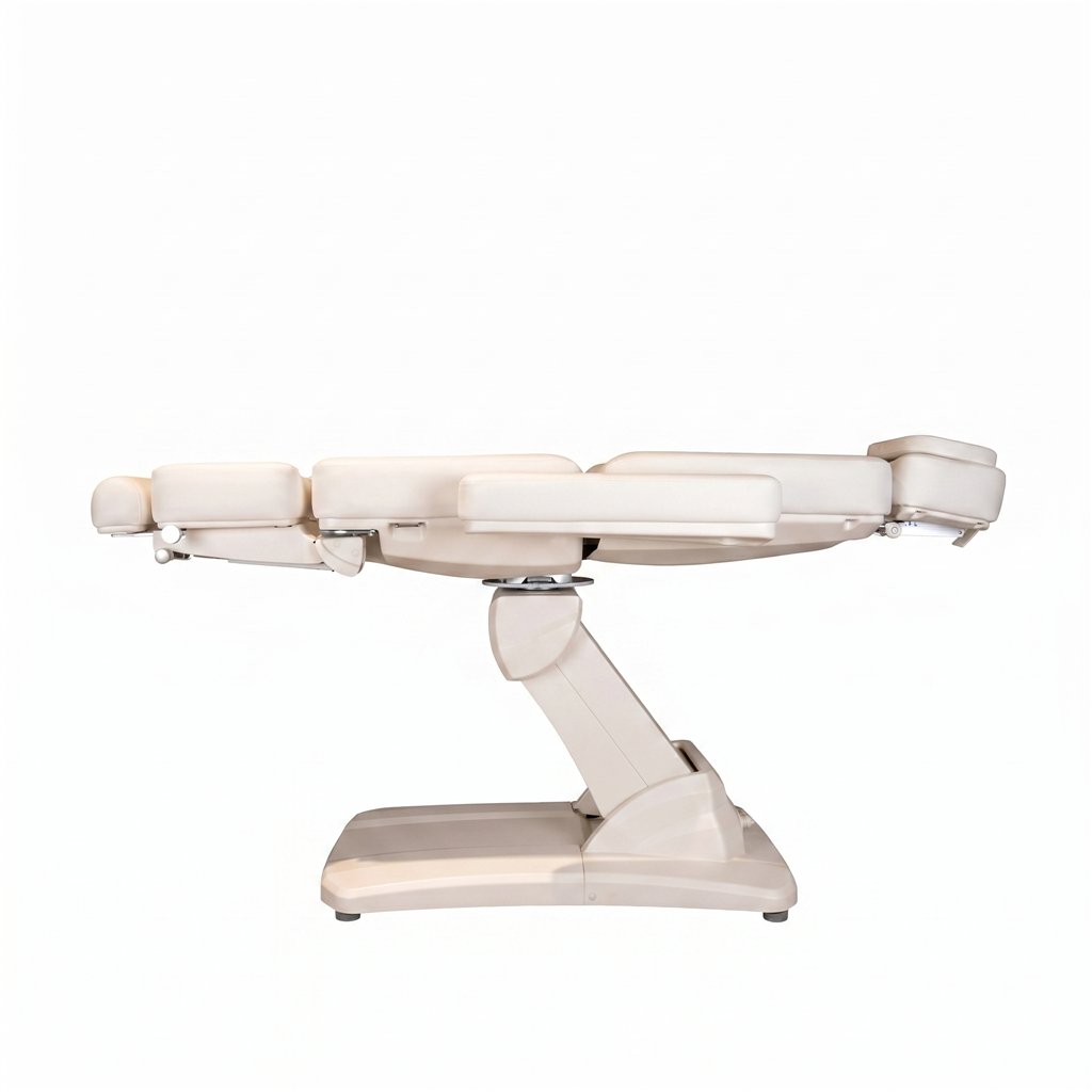 Mirplay Podologiestuhl Taurus Cream, elektrisch (3-motorig)