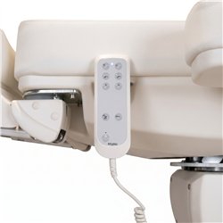 Sillón de Podología y Pedicura Taurus Cream