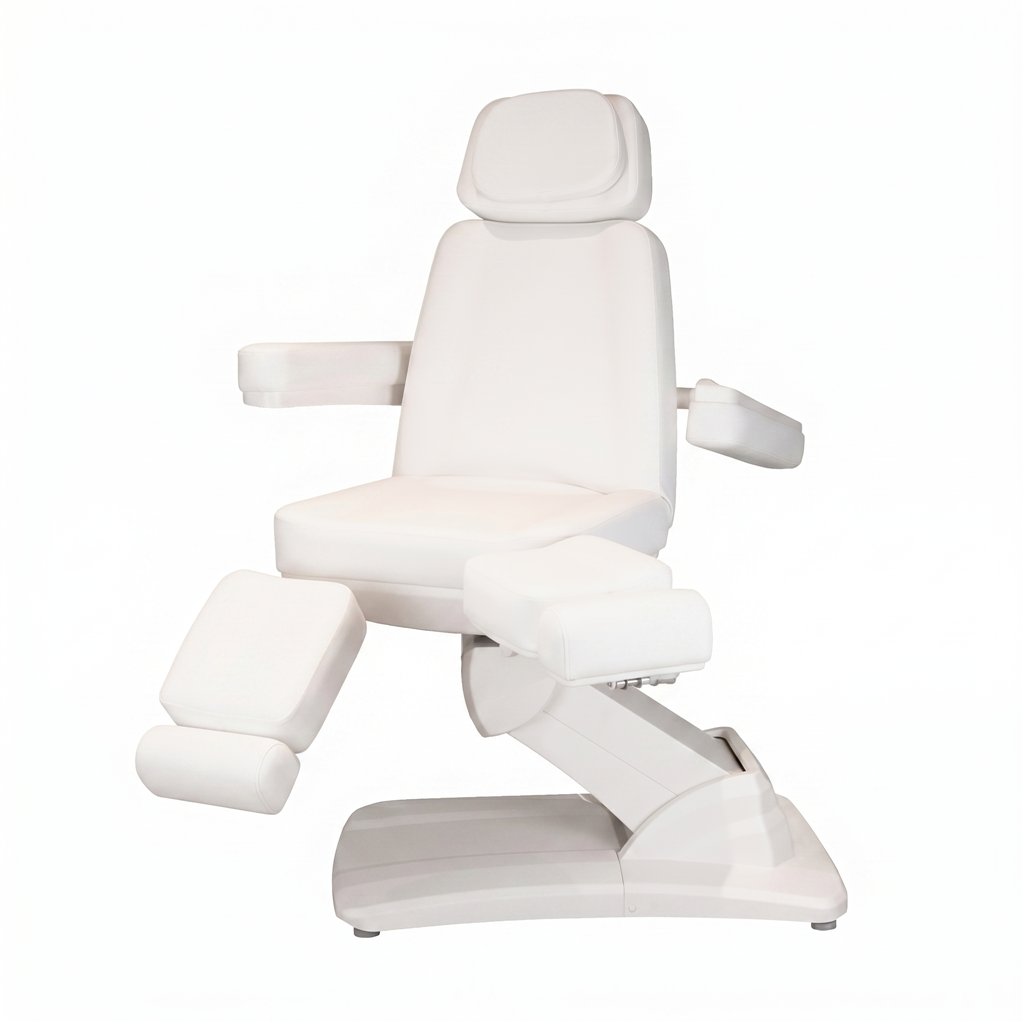 Sillón de Podología y Pedicura Taurus Cream
