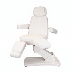 Mirplay Taurus Cream Podiatry Chair with 3 Motors