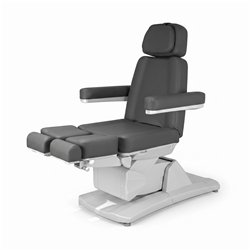 Sillón de Podología y Pedicura Taurus Charcoal Plus