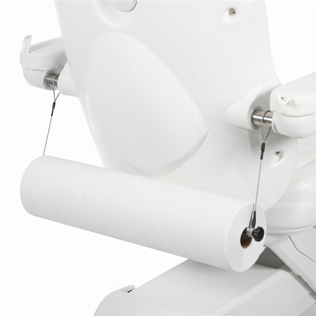Sadira Grey Elektrischer Podologiestuhl mit 3 Motoren und Trendelenburg – i-Medstetic
