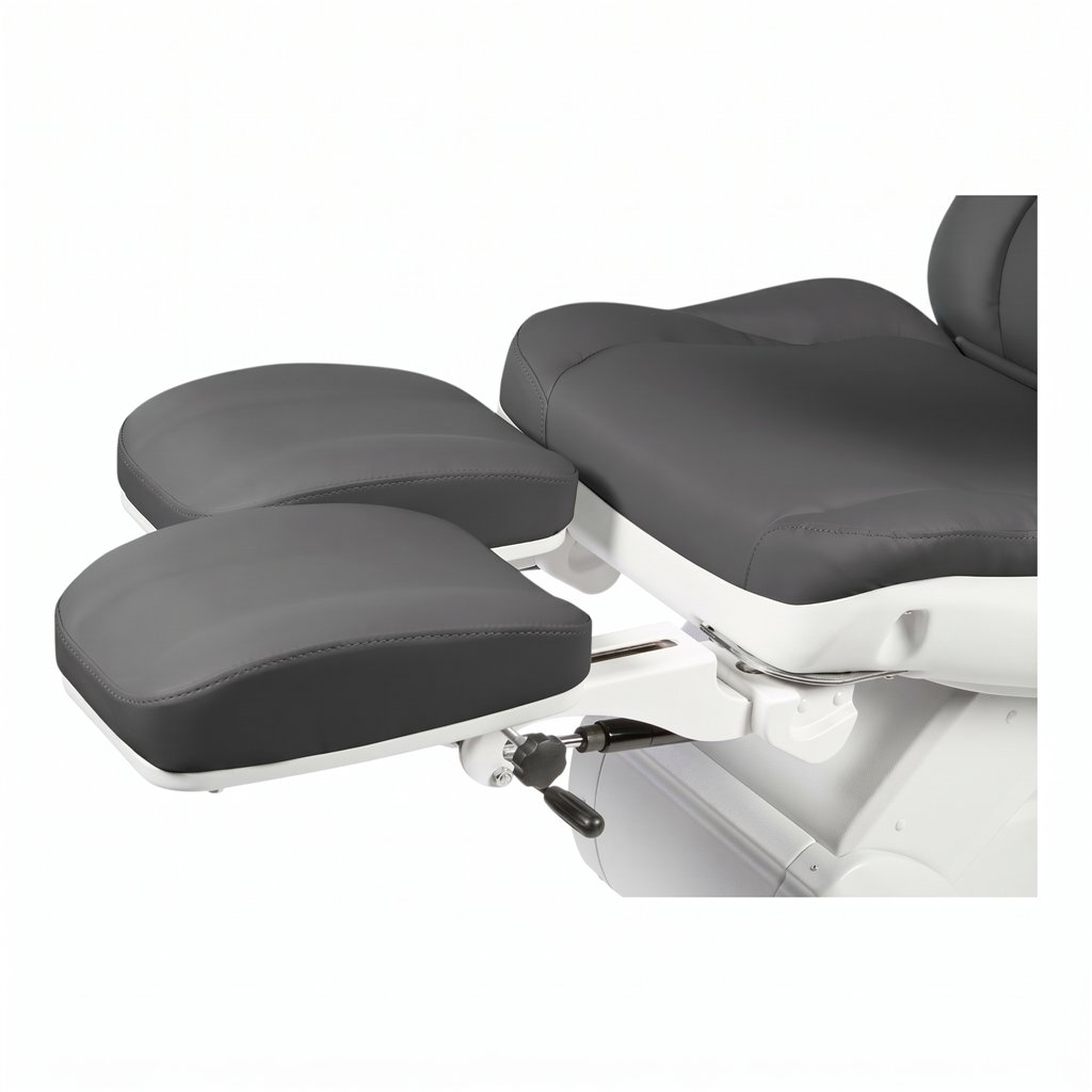 Sadira Grey 3-Motor Electric Podiatry Chair - i-Medstetic