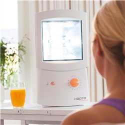 Hapro HB404 Solarium – Kompaktes Heimgerät für gleichmäßige Bräune