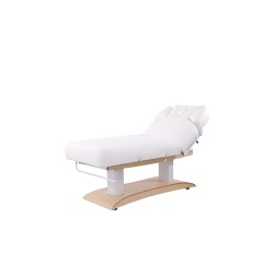 Weelko Troch + electric spa bed with heating