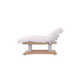 Weelko Troch + electric spa bed with heating