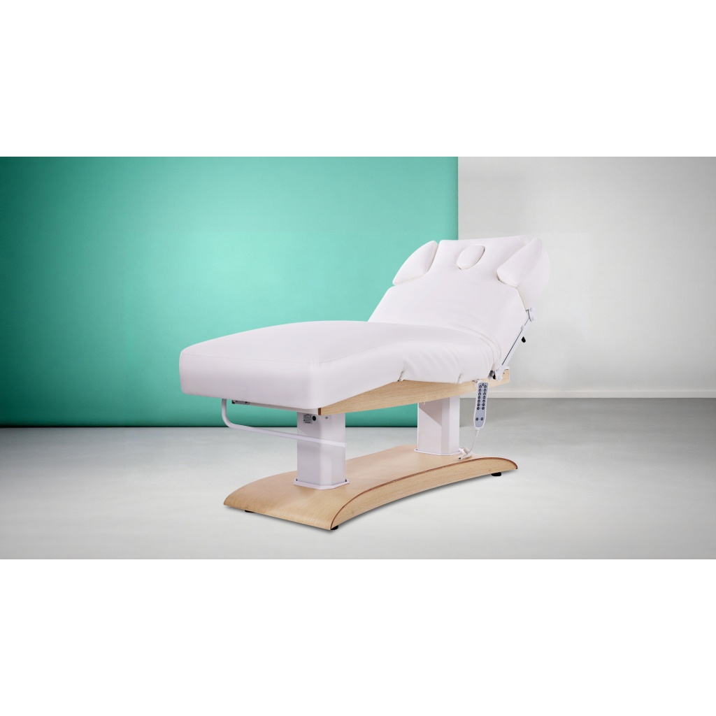 Weelko Troch + electric spa bed with heating