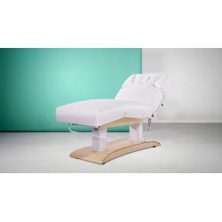 Weelko Troch + electric spa bed with heating