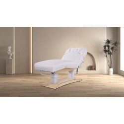 Elektrische Spa-Liege Weelko Troch + mit Heizung