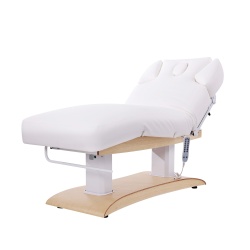 Weelko Troch + electric spa bed with heating