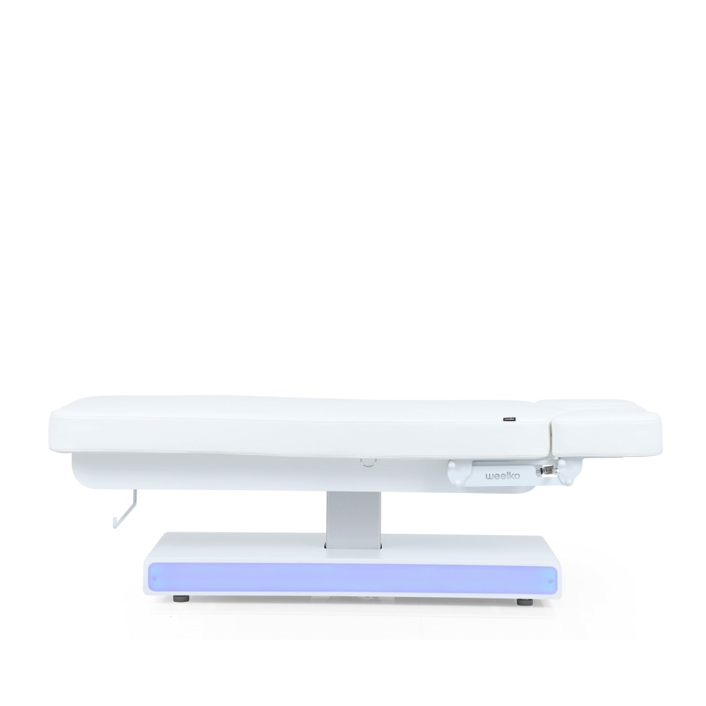 Table électrique Weelko Nush + 3 moteurs LED RGB
