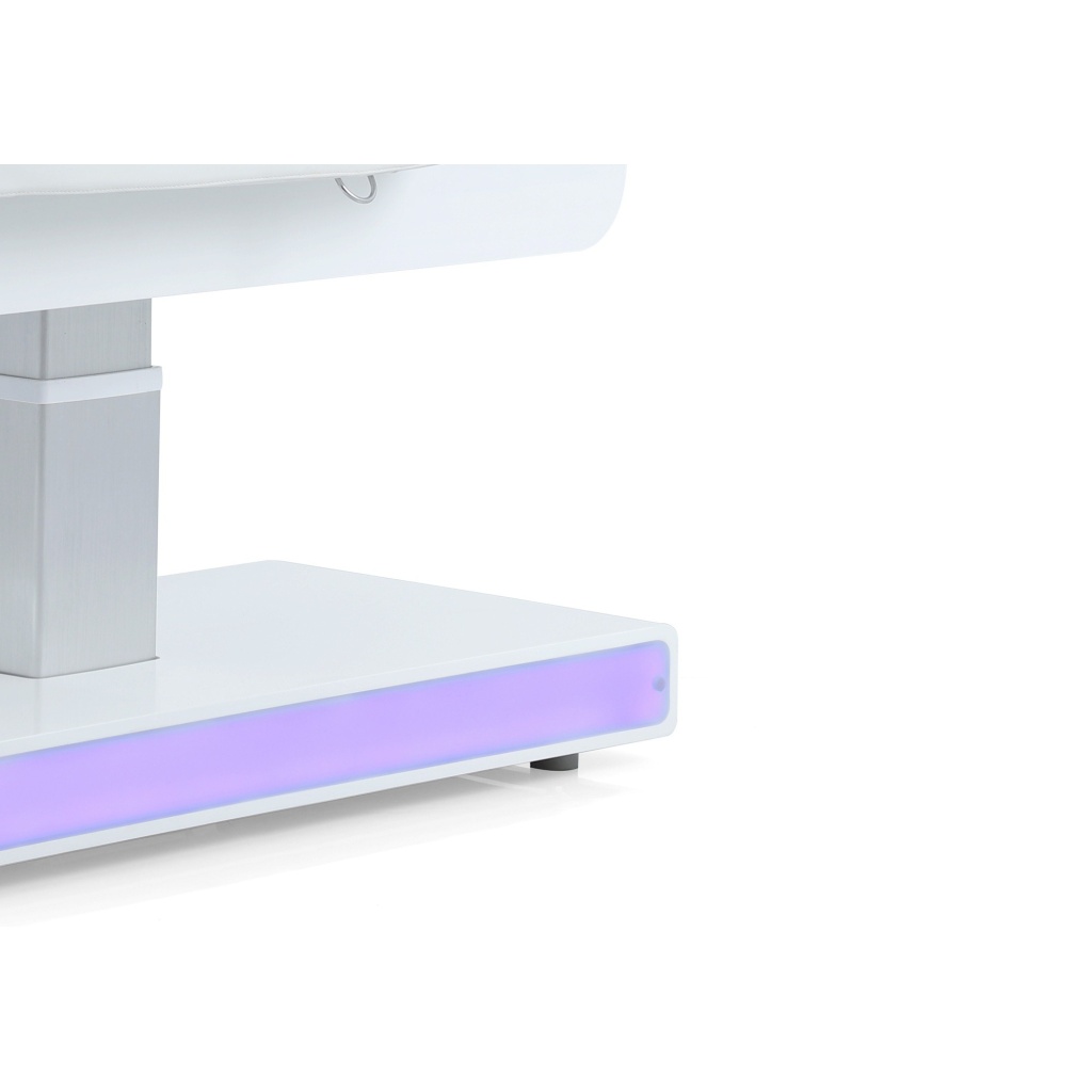 Maca elétrica Weelko Nush + 3 motores LED RGB