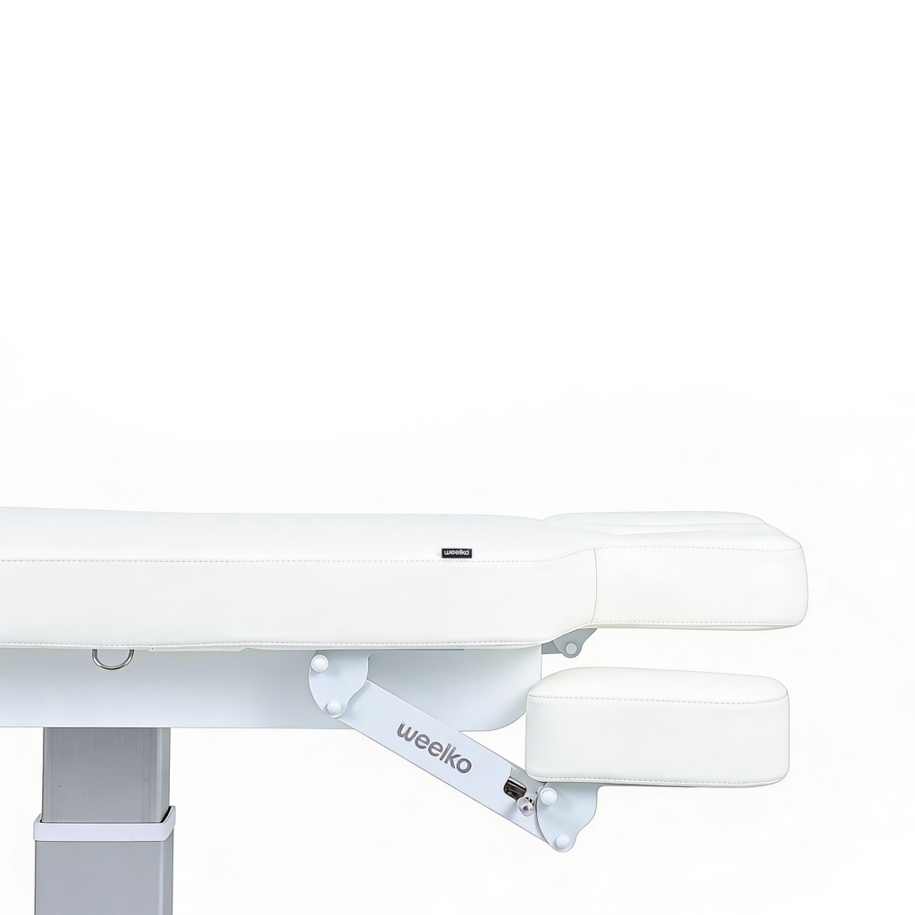 Table électrique Weelko Nush + 3 moteurs LED RGB