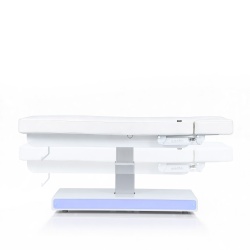 Table électrique Weelko Nush + 3 moteurs LED RGB