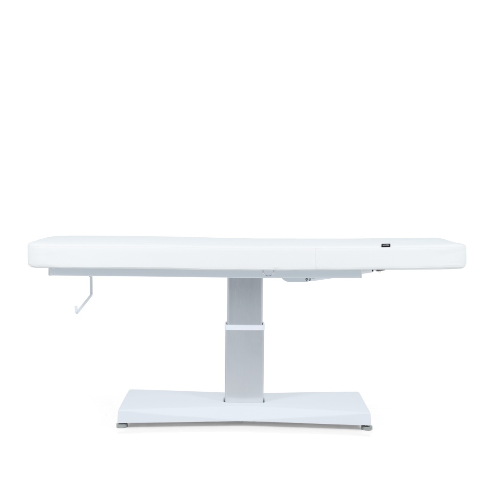 Maca elétrica Weelko Hern + 1 motor PU branco