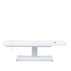 Maca elétrica Weelko Hern + 1 motor PU branco