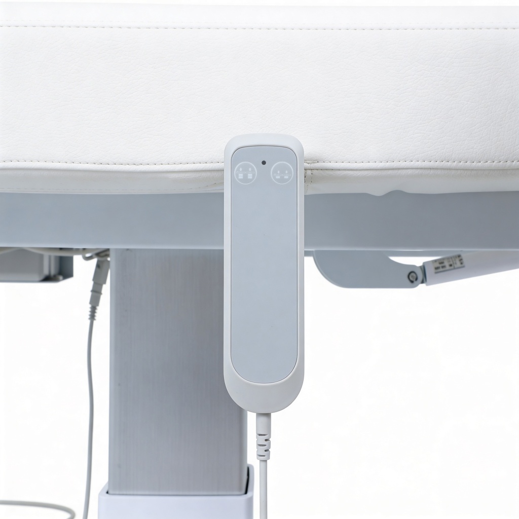 Maca elétrica Weelko Hern + 1 motor PU branco